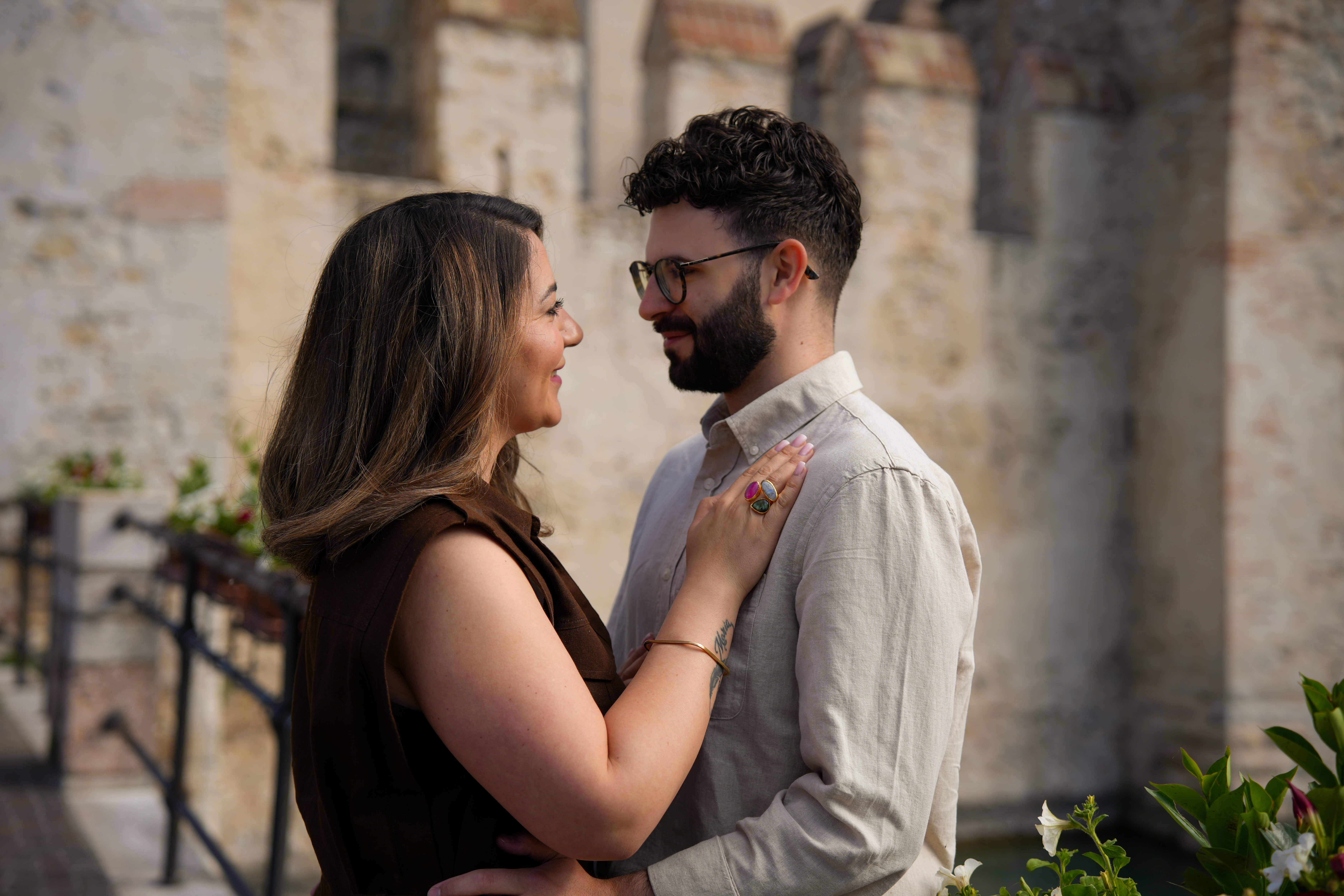 Valeria und Denis